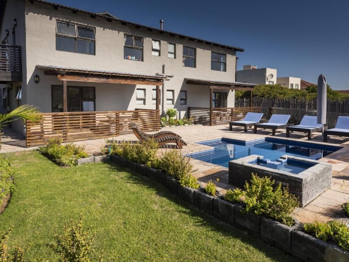 Afrovibe Beach Villa Седжфилд Экстерьер фото