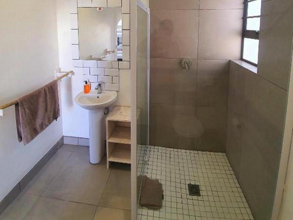 Afrovibe Beach Villa Седжфилд Экстерьер фото