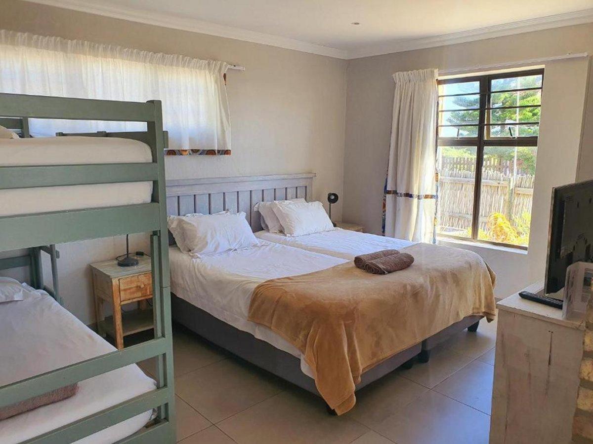 Afrovibe Beach Villa Седжфилд Экстерьер фото