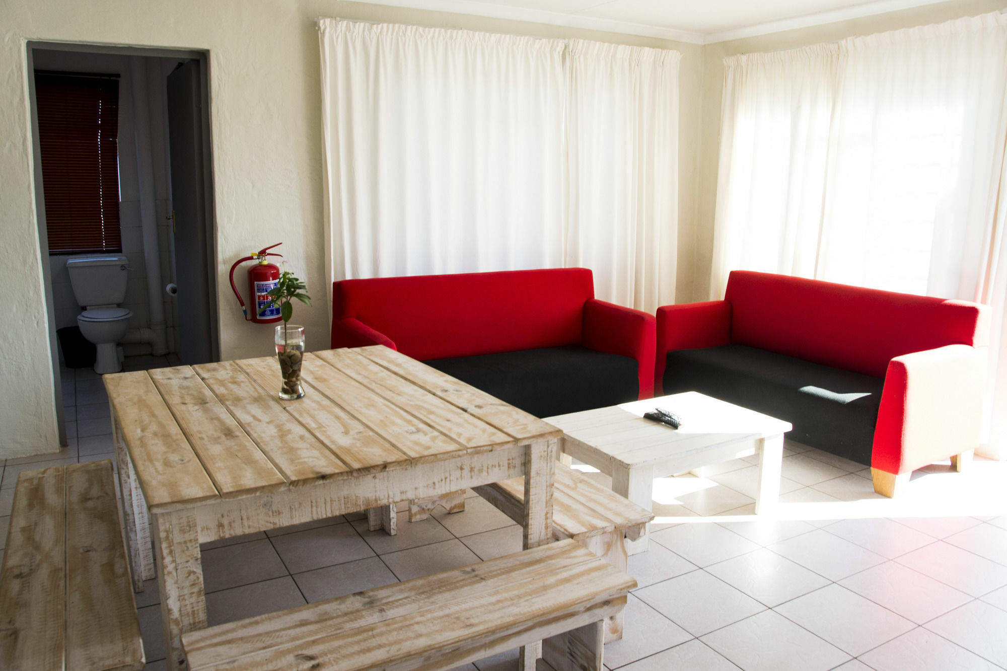 Afrovibe Beach Villa Седжфилд Экстерьер фото