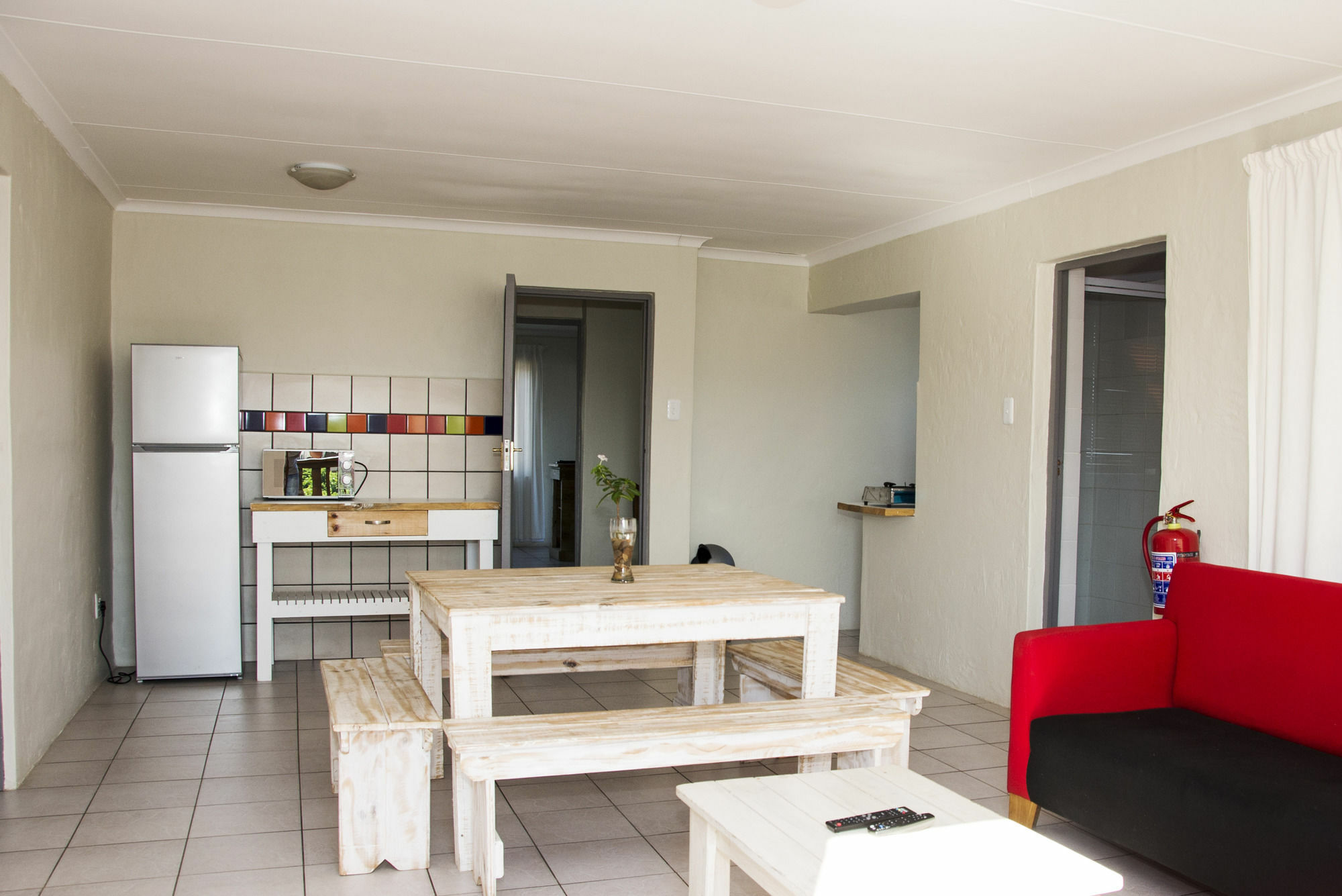 Afrovibe Beach Villa Седжфилд Экстерьер фото
